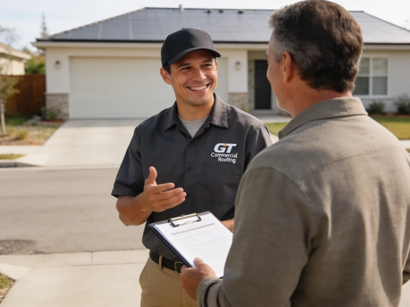 Flat Roof Repair Kimberly, WI FAQs